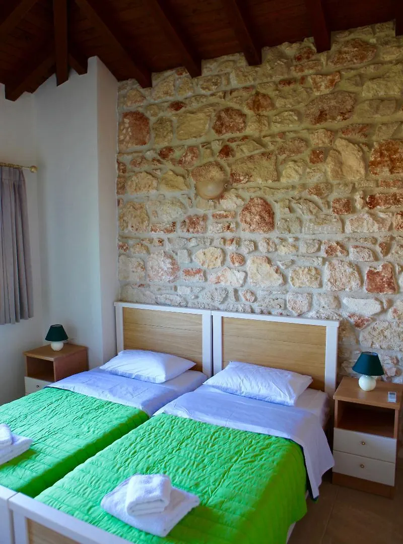 Fruit Garden Villas Kriopigi Greece